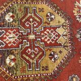 Nice Persian-style carpet in wool 100x165 cm