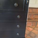 Small convenient secretary