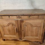 Commode en bois