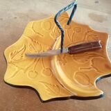 plateau à fromages + couteau Poët-Laval Drôme France