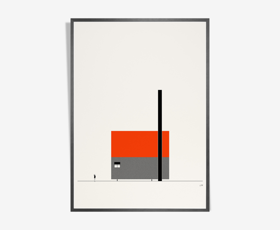 Architecture - Casa Plano