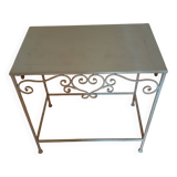 (small) vintage metal table