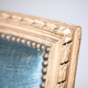 Banquette de style Louis XVI