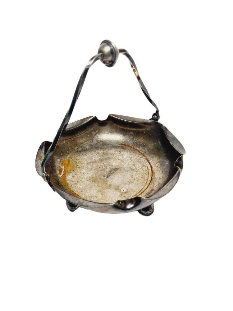 Art Nouveau cigar ashtray, United Kingdom, 1900s