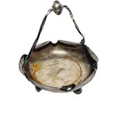 Art Nouveau cigar ashtray, United Kingdom, 1900s