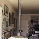 Moulded glass suspension