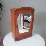 Vintage wall cabinet