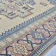Large Vintage Oushak Rug sku 3520