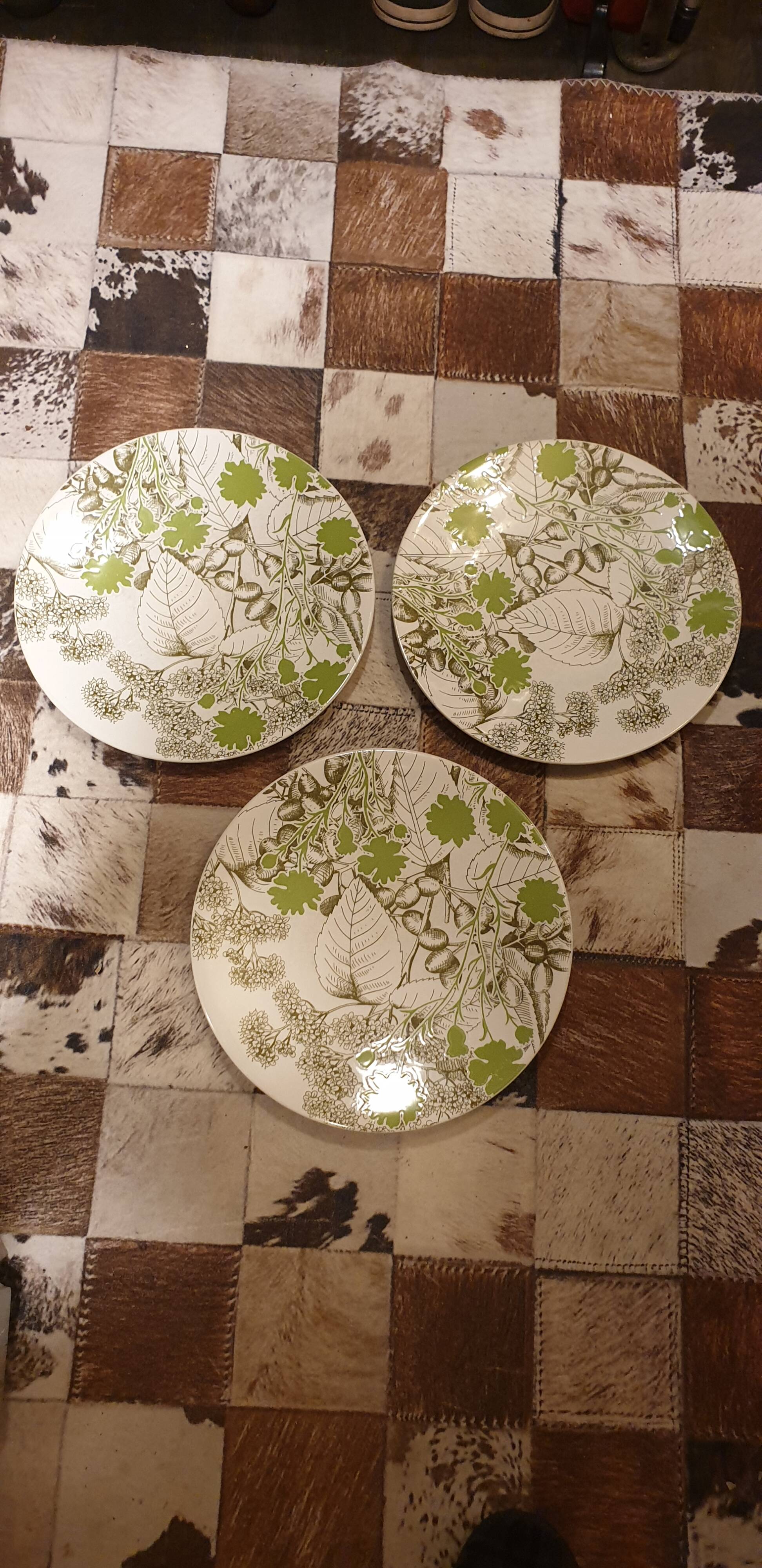3 Geneviève Lethu flat plates