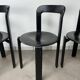 4 Bruno Rey 3300 chairs for Dietiker