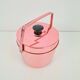 Purple Anodized Aluminium Ice Bucket by Alfi, Germany, 1960s