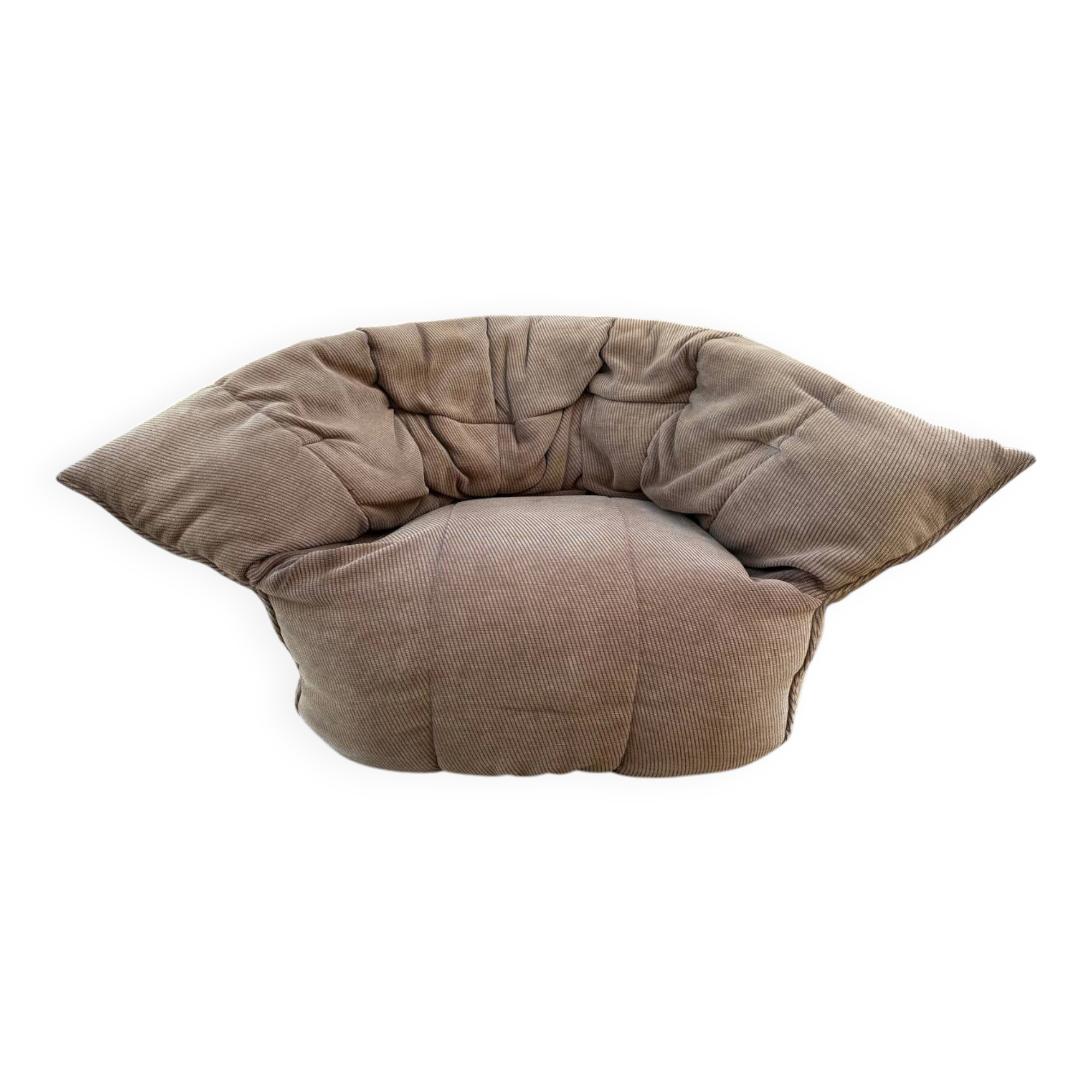 Michel Ducary armchair model Brigantin Ligne Roset 1980