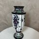 Art Deco vase signed
