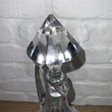 Crystal decanter
