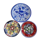 Wall decorative plates