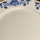 Set of 3 flat plates