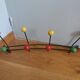 Porte manteau boules