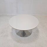 "Circle" Coffee Table by Pierre Paulin for Artifort