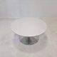 "Circle" Coffee Table by Pierre Paulin for Artifort
