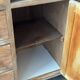 Vintage style buffet - workshop furniture