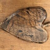 Plat en bois