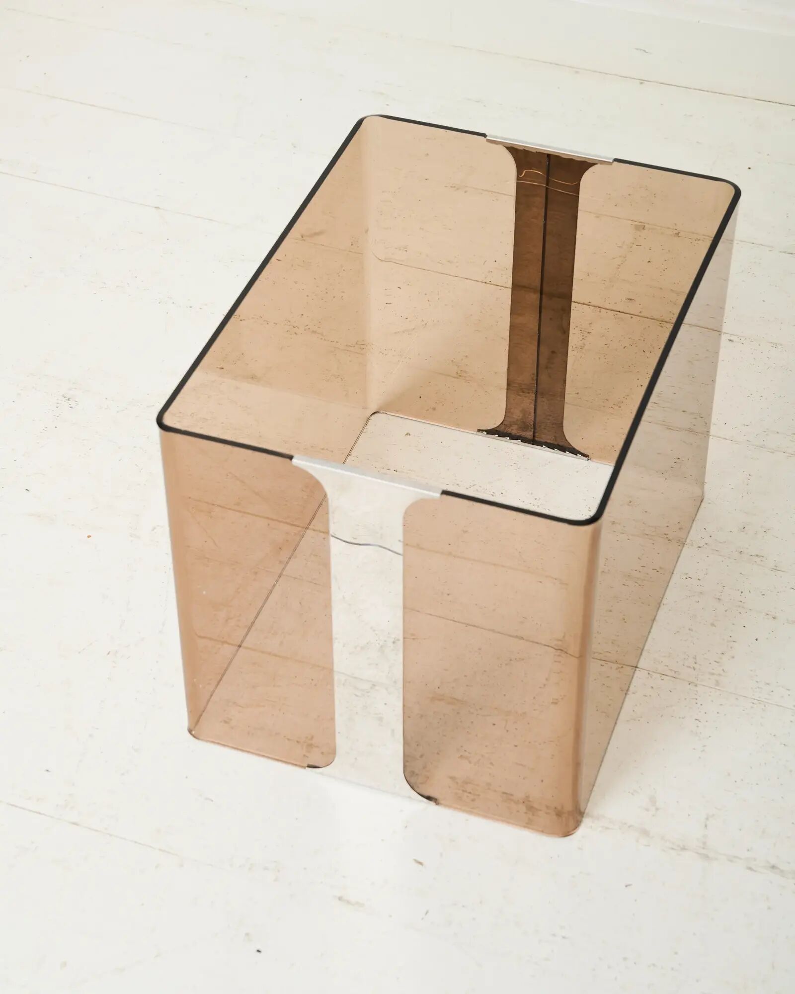 Side table, designed by Michel Dumas, 1970s