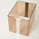 Side table, designed by Michel Dumas, 1970s