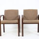 Set of six lounge chairs/Ton, Národní podnik Holešov, 1993.