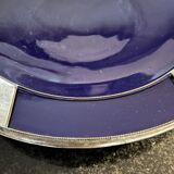 Silver Moroccan dish