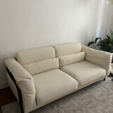 CINNA Cityloft sofa by pascal mourgue