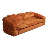 Straccio 3 seater sofa by De Pass, D’Urbino, Lomazzi for Zanotta, Italy 197