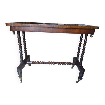 Rolling table