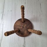 Vintage tripod stool