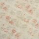 5x10 Floral Pattern Beige & Red Vintage Rug, 153x315Cm