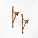 Candle holders