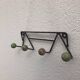 Vintage coat hooks