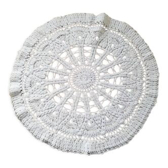Napperon crochet