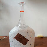 Vase Satellite par Bertil Vallien pour Kosta Boda, 2001