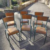 School chairs