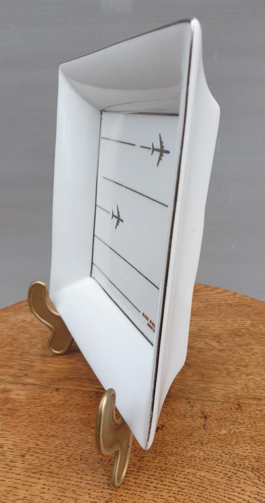Empty pocket porcelain Air France vintage 2000