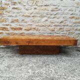 Coffee table of the 70s