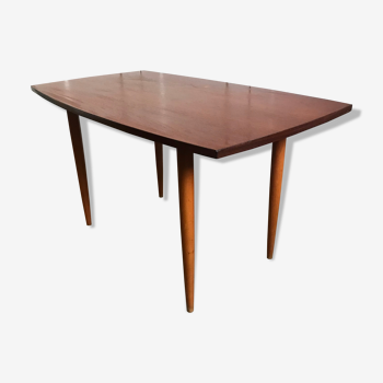 Albert Tibro scandinavian teak coffee table