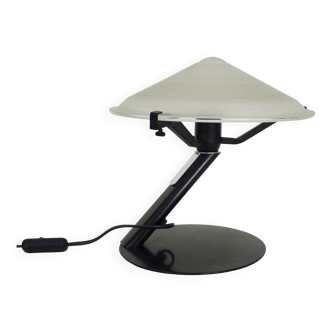 Vintage Murano Glass Tobia Lamp by Lamiprogetti. 80s