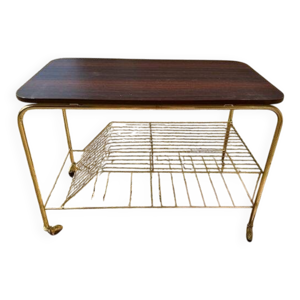 Table basse rangement