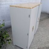 Buffet, enfilade années 50