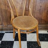 Fischel Viennese chair N°18