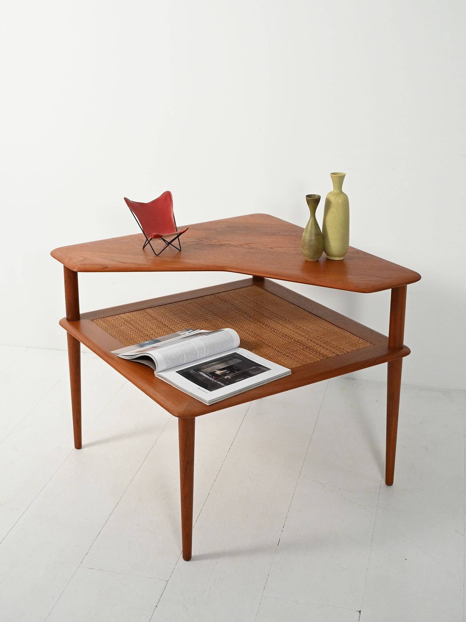 Danish “Minerva” coffee table by Peter Hvidt