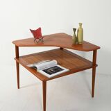 Danish “Minerva” coffee table by Peter Hvidt