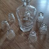 Liqueur service