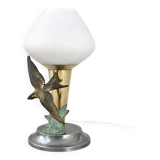 Lampe 1950 vintage